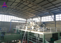 Medical SSMMS PP Meltblown Nonwoven Fabric Making Machine 2400mm