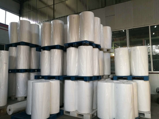 Polypropylene Spunbond Nonwoven Fire Resistant Fabric