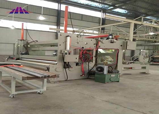 SMS SMMS SXS Non Woven Fabric Making Machine 25gsm 40gsm High Yields