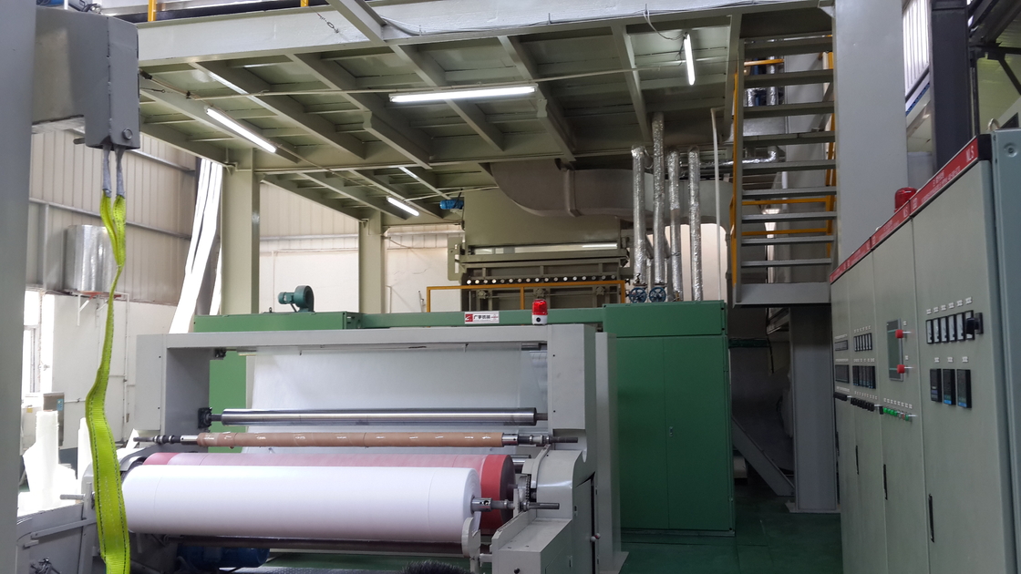Tencel Spunbonded Non Woven Fabric 11-20N/5cm Tensile Strength Waterproof